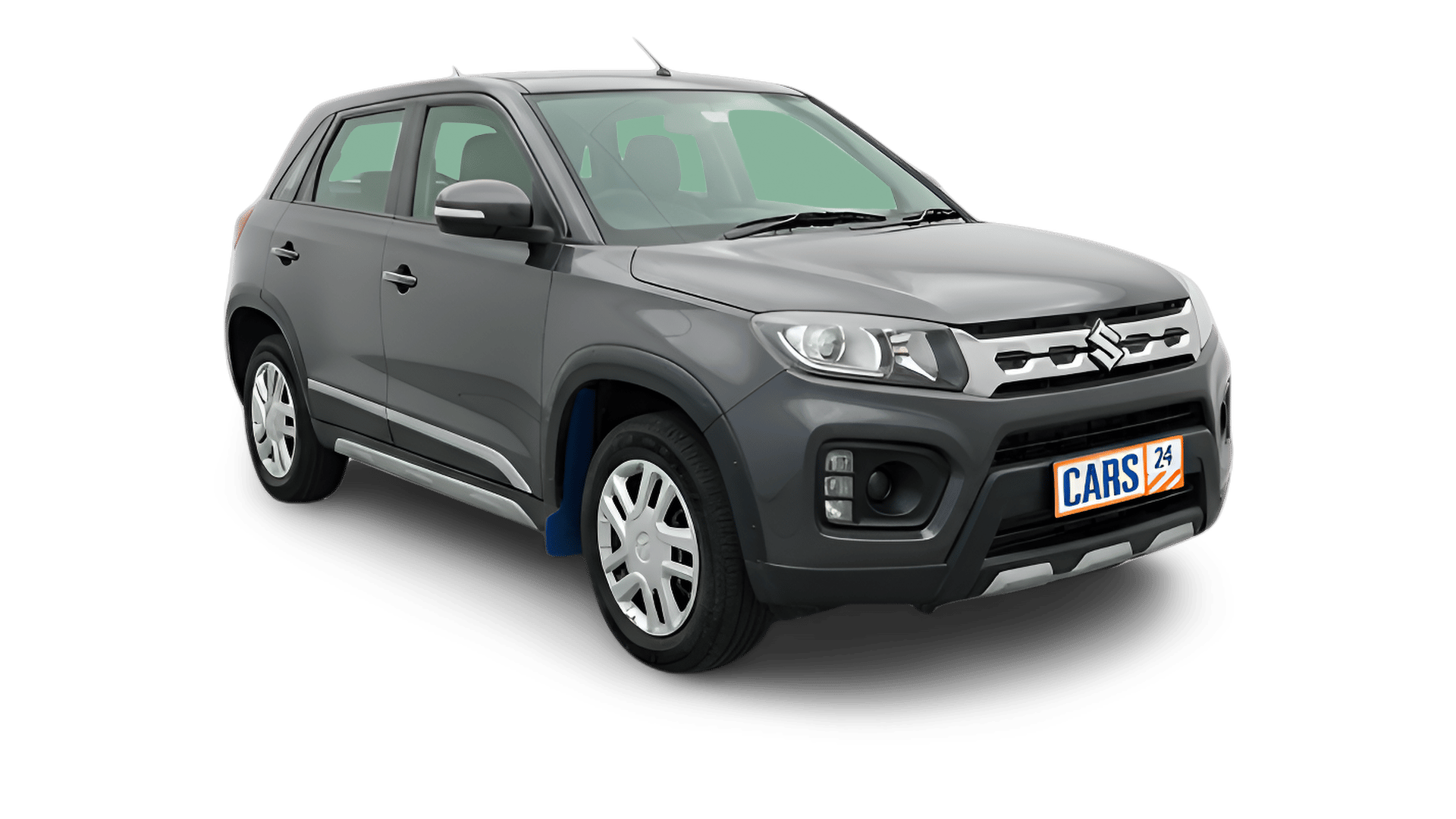 2022 Maruti Vitara Brezza - SUV - Petrol - Manual - ₹6.90 lakh